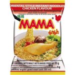 Mama Instantní polévka s nudlemi kuřecí 55g – Hledejceny.cz