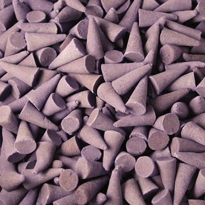 BinC Indické Vonné Kužely Levandule 1,16 kg – Hledejceny.cz