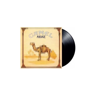 Camel - Mirage / Vinyl [LP]