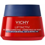 Vichy Liftactiv B3 noční krém s čistým retinolem 50 ml – Zboží Dáma