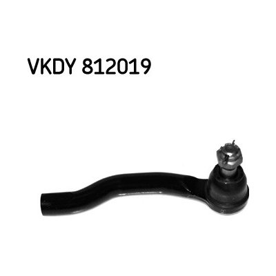 VKDY 812019 SKF Hlava příčného táhla řízení | Zboží Auto