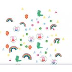 Prasátko Peppa konfety 14 g Amscan – Zboží Mobilmania