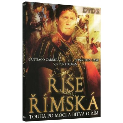 Říše římská 2 DVD – Hledejceny.cz