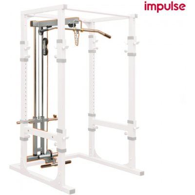 IMPULSEFITNESS Horní kladka pro PC – Hledejceny.cz