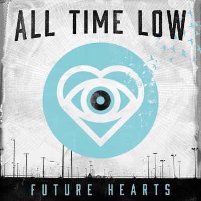 All Time Low - Future Hearts LP – Zbozi.Blesk.cz