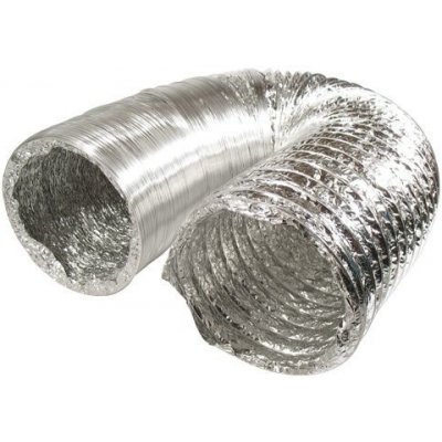 Vents Alu Flexi 254 mm x 1 m – Hledejceny.cz