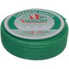 Zahradní hadice VALMON Hadice zahradní 1/2 12,7mm, 1122, opletená, zelená průhledná, bal. 25m