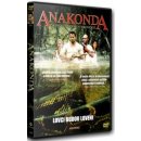 Anakonda:honba za krvavou orchidejí DVD