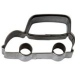 VYKRAJOVÁTKA NA CUKROVÍ-AUTO,7-8CM,STŘÍBRNÁ – Hledejceny.cz