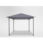 Pro-Tech shop Zahradní altánek - šedý 3x3m 62183 TUN5736 – Hledejceny.cz