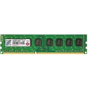 Transcend Standard DDR3 4GB 1333MHz CL9 TS512MLK64V3N