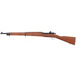 S&T Springfield M1903A3 Real Wood černá/dřevěná manuální – Zboží Dáma