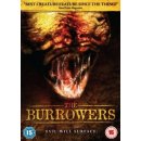 The Burrowers DVD