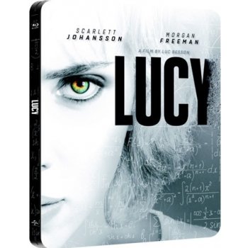 Lucy BD Steelbook