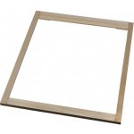 JaHan Dřevěný rám pro mateří mžížky Zander 520 x 420 – Zboží Dáma