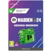 Hra na Xbox One Madden NFL 24 12000 Madden Points
