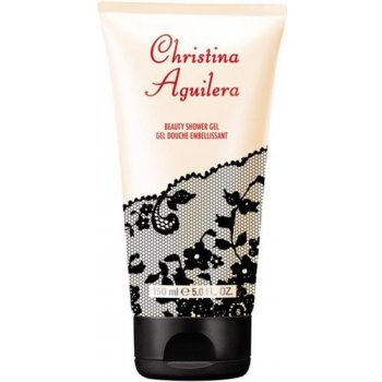 Christina Aguilera Woman sprchový gel 150 ml