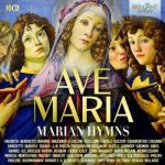 Ave Maria Marian Hymns Ave Maria Marian Hymns Various CD – Hledejceny.cz