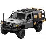 IQ models RC auto Land Cruiser TOYOTA Supertourer 318750 RTR 1:12 stříbrná – Hledejceny.cz