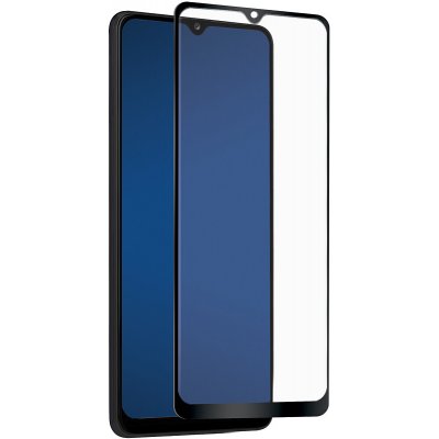 SBS Full Cover tvrzené sklo pro Samsung Galaxy A03s/A02s TESCRFCSAA02SK – Zboží Mobilmania