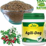 cdVet Posilovací doplněk výživy z bylin Agili-Dog 600 g – Zboží Mobilmania