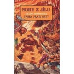 Nohy z Jílu - Terry Pratchett; Josh Kirby – Zboží Mobilmania