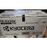 Kyocera Mita TK-5230K - originální – Zboží Živě