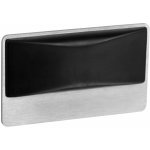 Walteco na zeď 50x30mm samolepicí nerez kartáčovaná – Hledejceny.cz