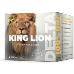 Delta King LIon Flex Collagen 8 000 mg rozpustný prášek zelené jablko 240 g – Hledejceny.cz