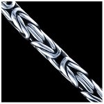 Řetízek stříbrný, královský vzor – Hledejceny.cz