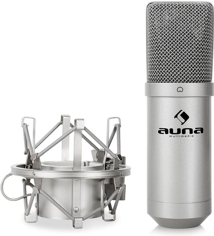 Auna MIC-900B od 899 Kč - Heureka.cz