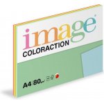 Barevný papír Image Coloration A4, 80 g, Mix Reflexních barev