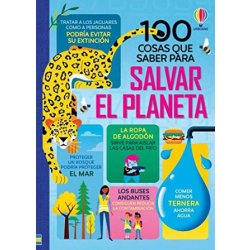 100 cosas que saber sobre salvar planeta