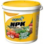 Agro NPK kbelík 10 kg – Zboží Dáma