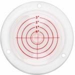 Friedrich Richter libela kruhová 60 mm akrylová čirá typ DL 6013 – Hledejceny.cz