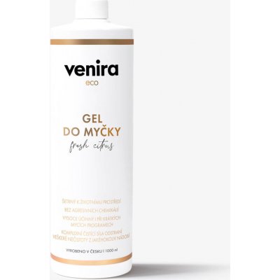 Venira ECO gel do myčky Citrusová vůně 1 l – Hledejceny.cz