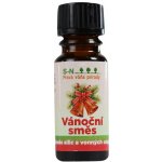 Slow Natur Vánoční směs éterický olej 10 ml – Hledejceny.cz