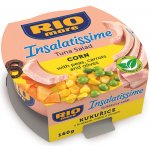 Rio Mare Salát tuňákový s kukuřicí 160 g – Zboží Dáma