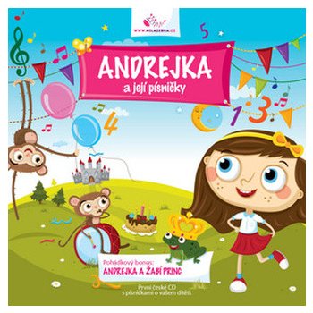 Andrejka a její písničky