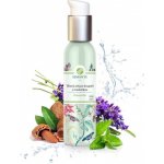 Semante Bio tělový olej po koupeli s meduňkou Krasomila 100 ml – Zboží Dáma