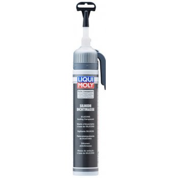 LIQUI MOLY Těsnící silikon na motory 200g transparentní