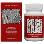 Rock Hard zvětšení penisu 30tbl – Zboží Mobilmania
