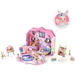 Djeco Domeček Mi House Rosie – Zboží Dáma