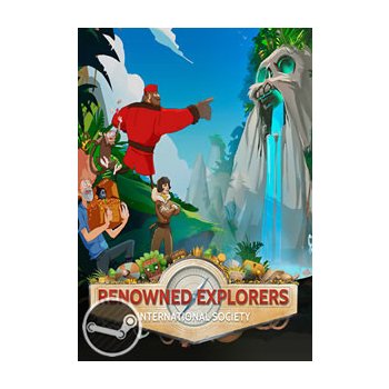 Renowned Explorers: International Society