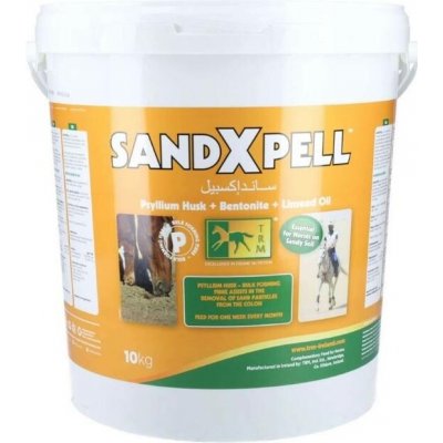 TRM SandXPell 10 kg – Hledejceny.cz