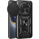 Techsuit CamShield Series pouzdro pro Honor Magic6 Pro – černé – Zboží Živě