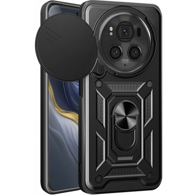 Techsuit CamShield Series pouzdro pro Honor Magic6 Pro – černé – Zboží Živě