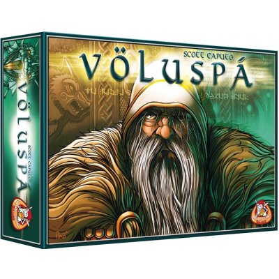 White Goblin Games Völuspá