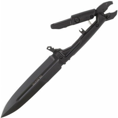 EXTREMA RATIO SILENTE BLACK 04.1000.0370/BLK – Zboží Dáma