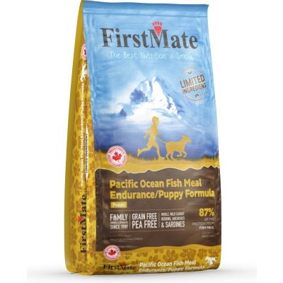 FirstMate Pacific Ocean Fish Endurance/Puppy 100 g – Zboží Mobilmania